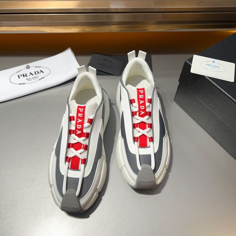 Prada Low Shoes